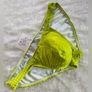 Vibrant Green men’s speedo